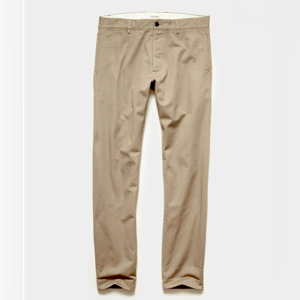Todd Snyder Khaki Pants